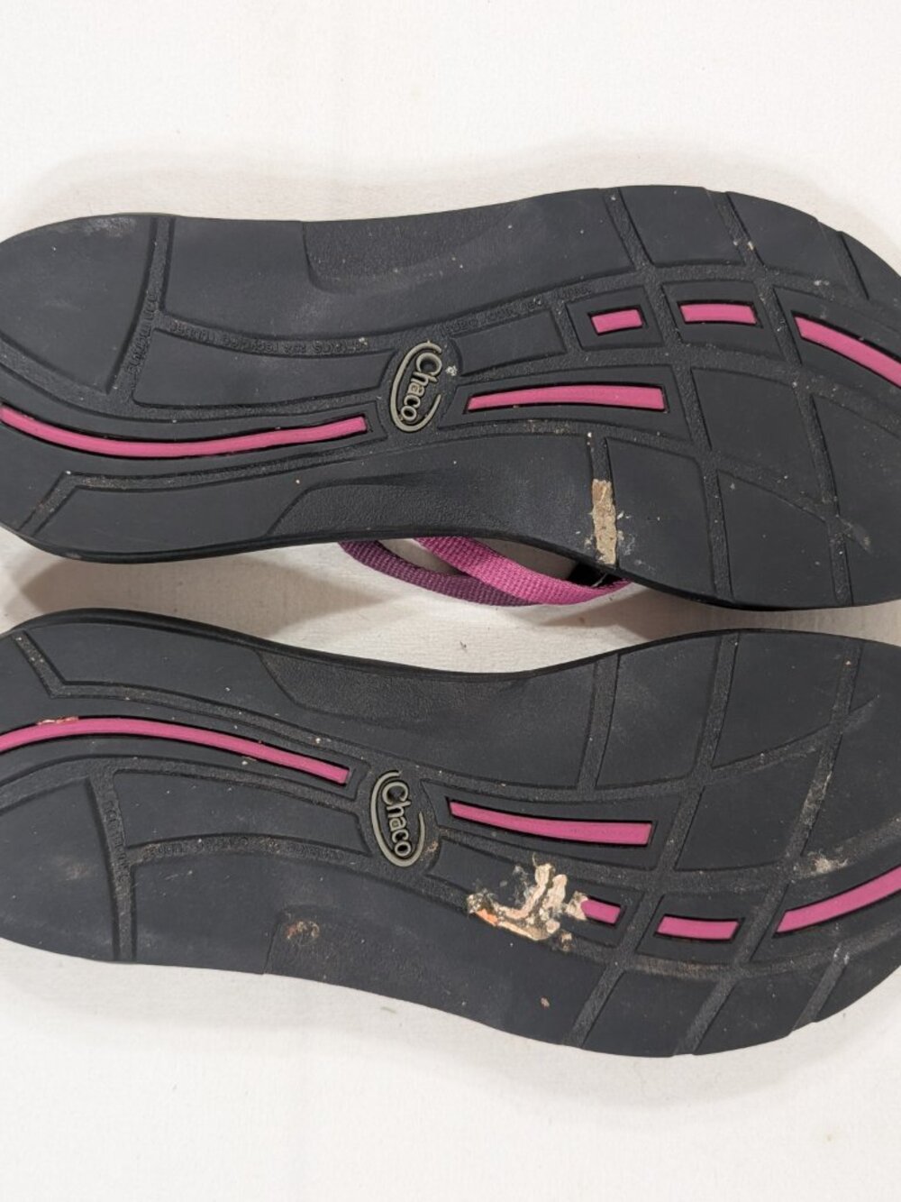 Chaco Flip Flops - Picture 2 of 3